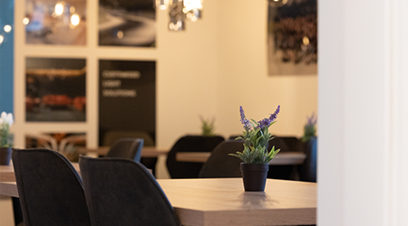 Flexible Mittagspause